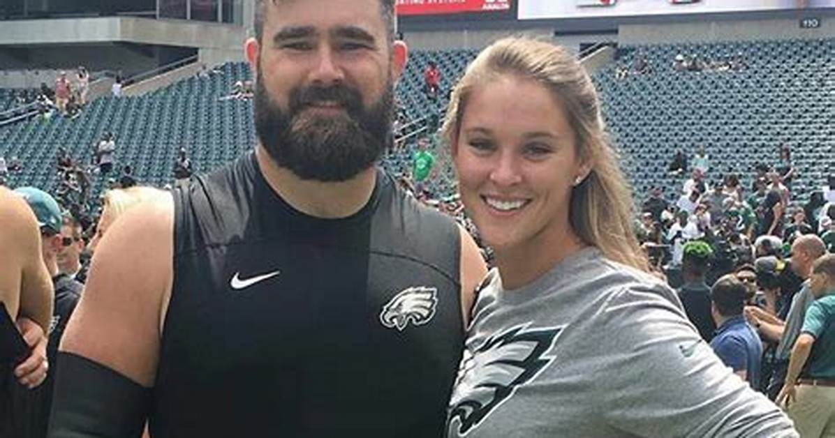 Kylie Kelce Age and Wikipedia: How Old Is She?