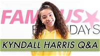 Kyndall Harris - Age, Family, Bio