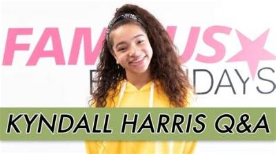 Kyndall Harris - Age, Family, Bio