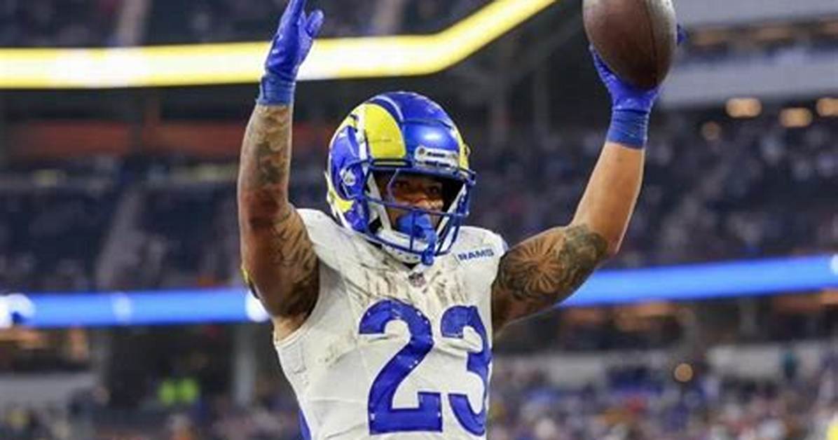 Kyren Williams Is from St. Louis, Missouri: Here Are Facts About the Los Angeles Rams Running Back