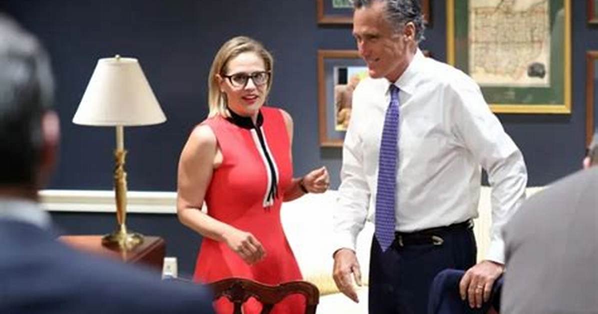 Kyrsten Sinema Husband, Net Worth