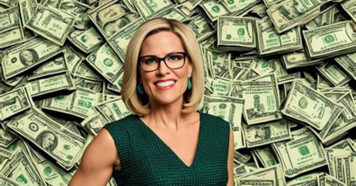 Kyrsten Sinema Net Worth and Salary