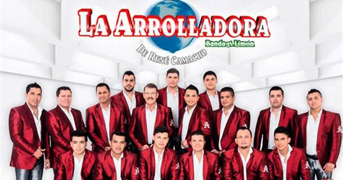 La Arrolladora Banda El Lim%C3%B3N 400. Jpg