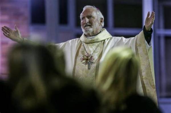 La Auxiliary Bishop David O’connell Shot Dead: ‘He Was a Peacemaker’