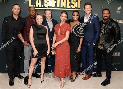 La's Finest - Cast, Ages, Trivia