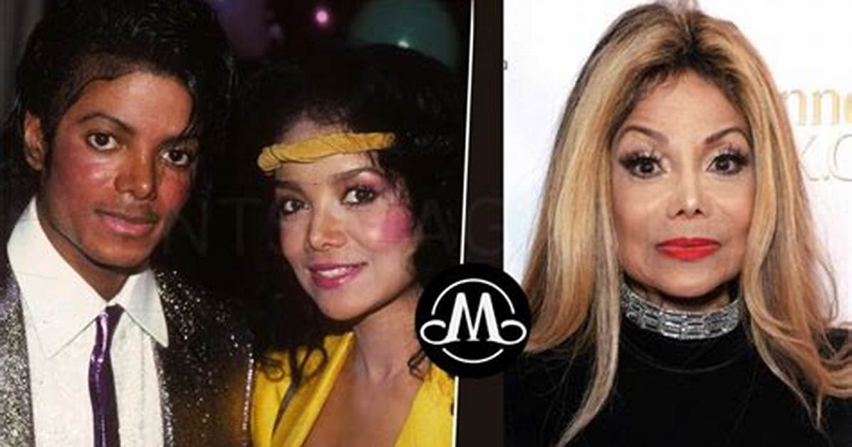 La Toya Jackson Net Worth: Career & Lifestyle