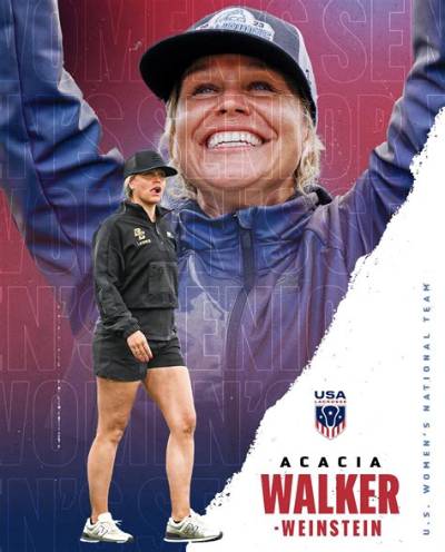 Lacrosse Coach Acacia Walker-Weinstein Husband Morgan Weinstein