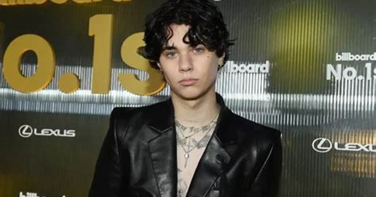 Ladon Barker Height, Weight, Net Worth, Age, Wiki, Who, Instagram, Biography