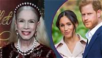 Lady Colin Campbell: Duchess Meghan ‘Weaponizes Color with Everything’