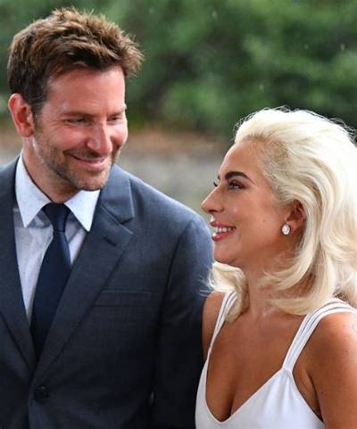 Lady Gaga and Bradley Cooper's 'Wedding Photo' Is Eerily Realistic
