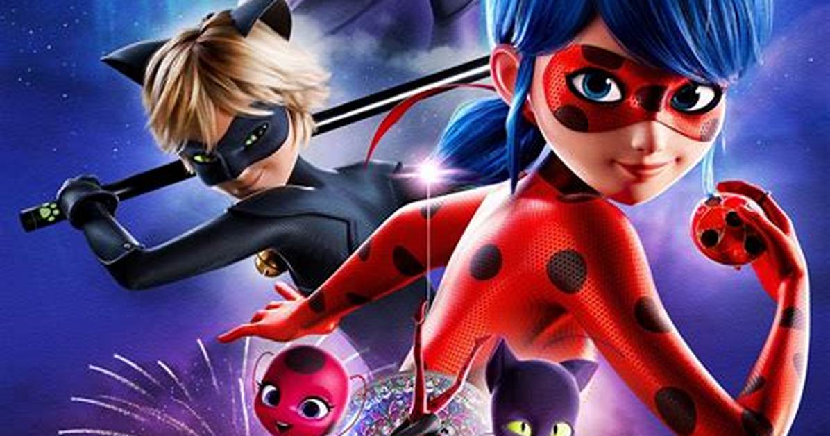 Ladybug & Cat Noir: the Movie