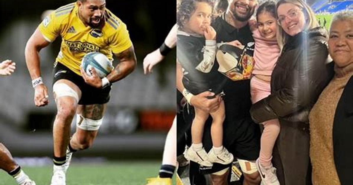 Laga Savea Height, Weight, Net Worth, Age, Birthday, Wikipedia, Who, Instagram, Biography
