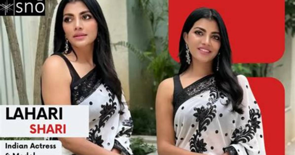 Lahari Shari Height, Weight, Net Worth, Age, Wiki, Who, Instagram, Biography
