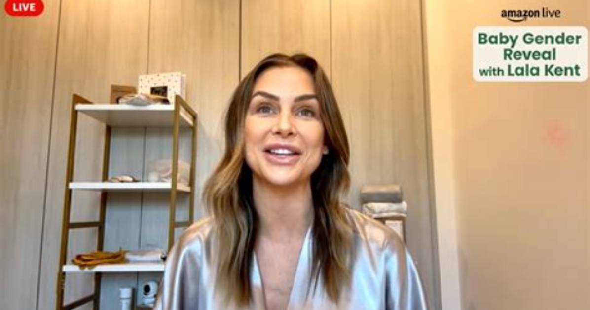 Lala Kent Reveals Gender of Her Second Baby