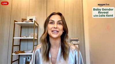 Lala Kent Reveals Gender of Her Second Baby