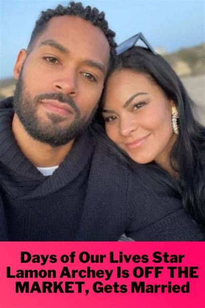 Lamon Archey Married, Wife, Girlfriend, Dating, Gay, Height, Bio