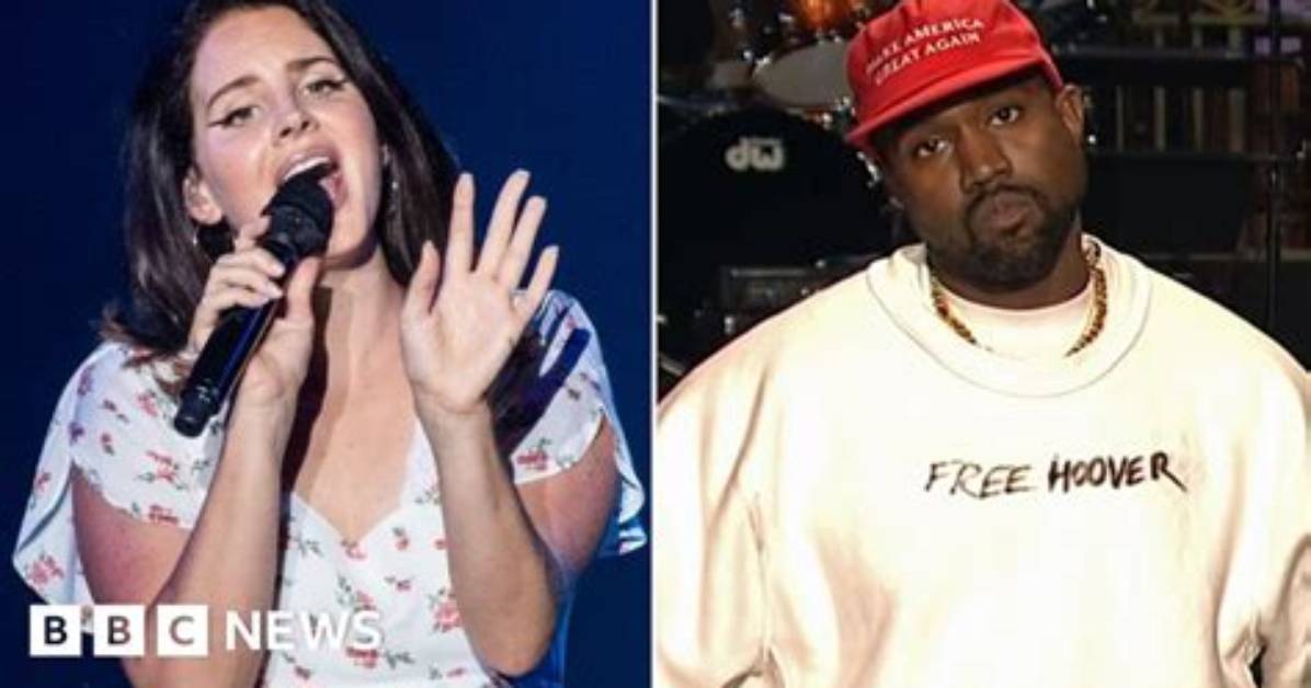 Lana Del Rey Talks Kanye West, Donald Trump & How She’s a Political Centrist