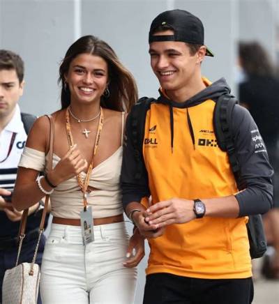 Lando Norris Bio, Net Worth, Luisinha, Wife, Age, Name, Twitch, Instagram, Father