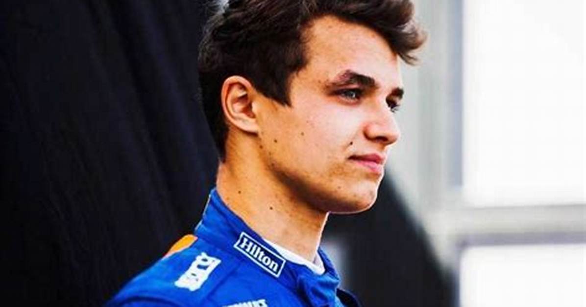 Lando Norris Wiki, Height, Age, Facts, Biography, Net Worth