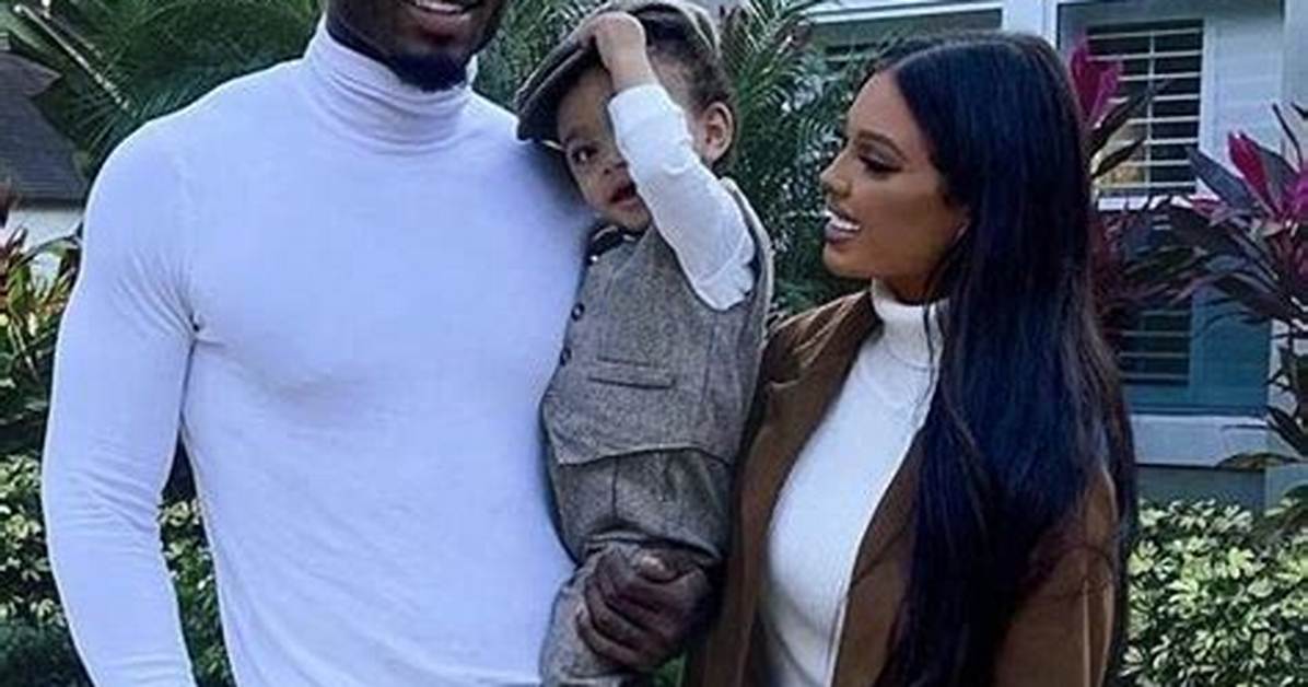 Laquon Treadwell Wife Victoria Lynn Treadwell Is a Mother of an Adorable Daughter