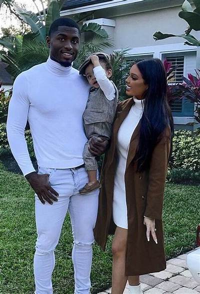 Laquon Treadwell Wife Victoria Lynn Treadwell Is a Mother of an Adorable Daughter