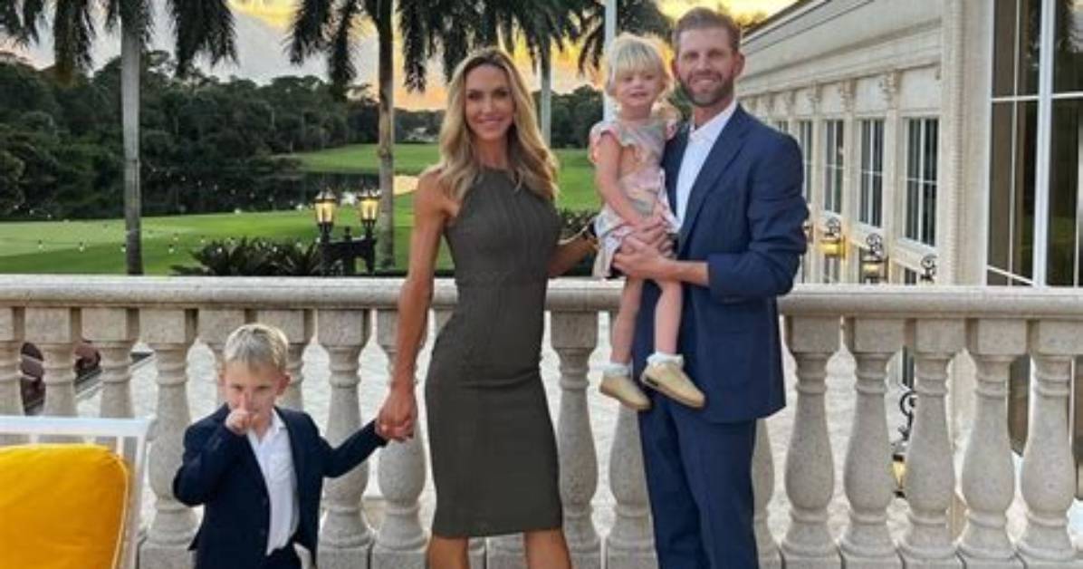 Lara Trump - Age, Family, Bio