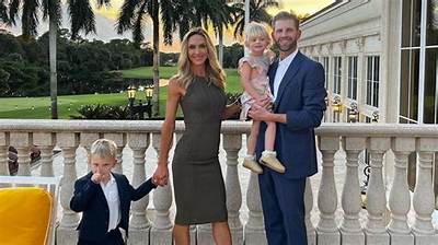 Lara Trump - Age, Family, Bio
