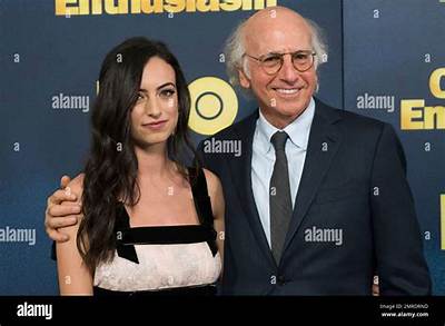 Larry David's Oldest Daughter, Cazzie David Is an Actress/Writer Whose Ex-Boyfriend Was Pete Davidson!
