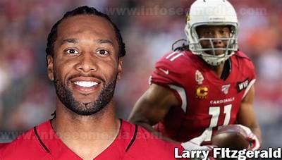 Larry Fitzgerald - Age, Family, Bio