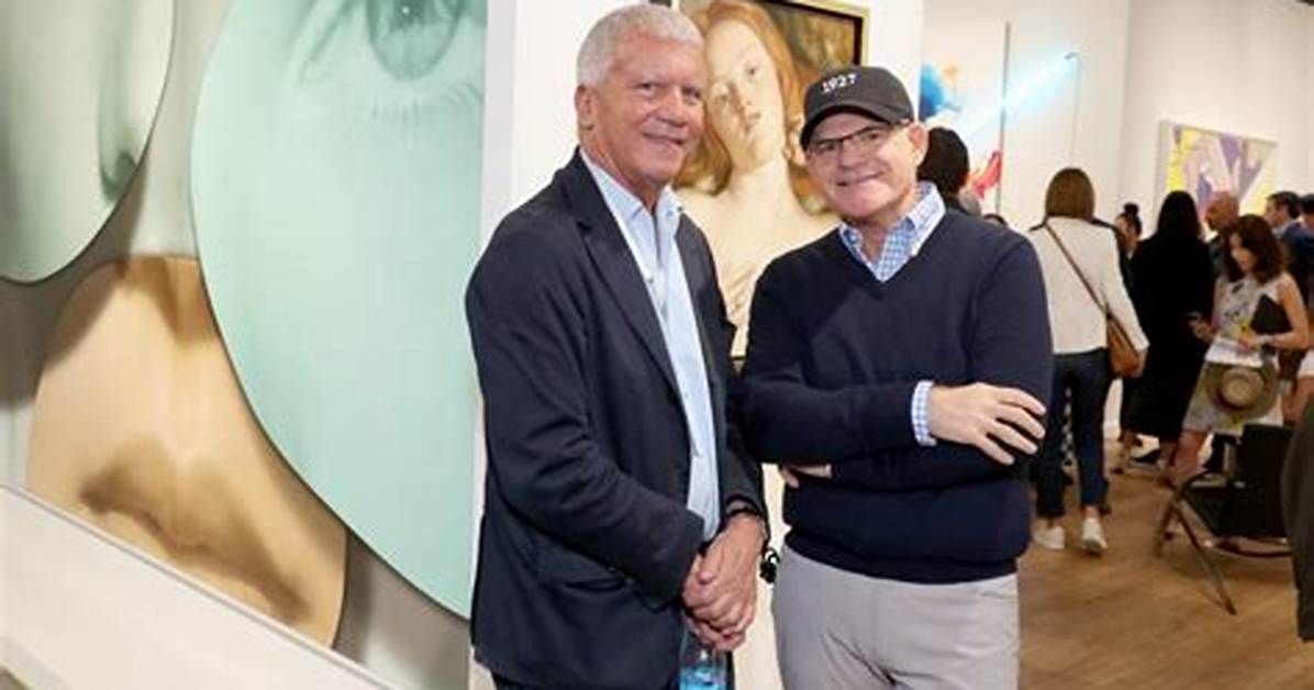 Larry Gagosian Height, Weight, Net Worth, Age, Birthday, Wikipedia, Who, Instagram, Biography