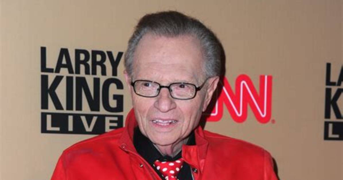 Larry King's Painful Final Year Alive Suffering More Tragedies Than He Should Have