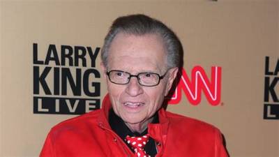 Larry King's Painful Final Year Alive Suffering More Tragedies Than He Should Have