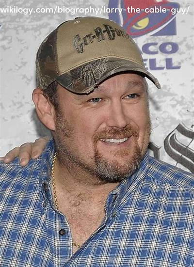 Larry the Cable Guy Height, Weight, Net Worth, Age, Birthday, Wikipedia, Who, Nationality, Biography