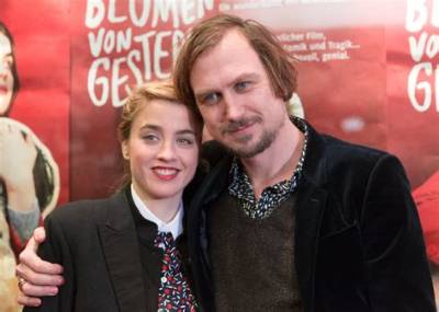 Lars Eidinger and His Wife Ulrike Eidinger Have a Happily Married Life