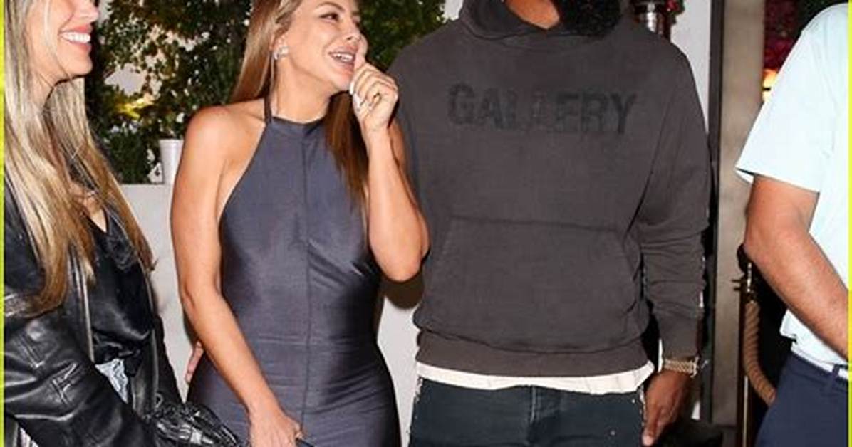 Larsa Pippen Gets Cozy with Marcus Jordan at Rolling Loud