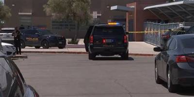 Las Vegas Elementary School Teacher Stabbed to Death by Madman with a Kitchen Knife