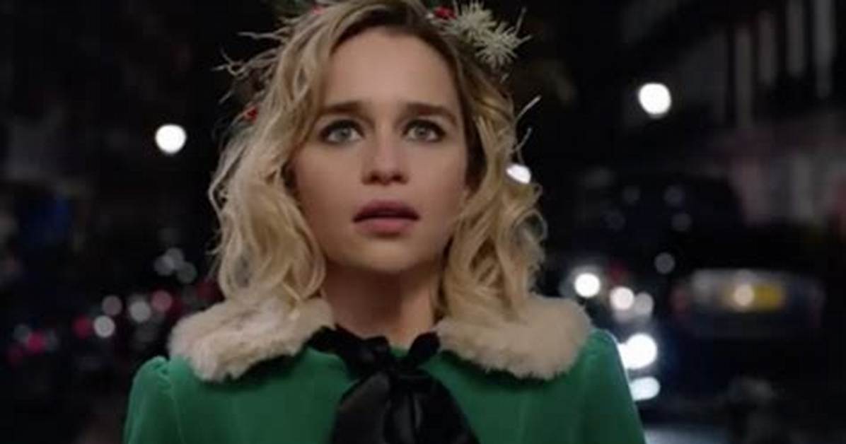 Last Christmas, Starring Emilia Clarke, Is Coming to Hbo Max Tonight