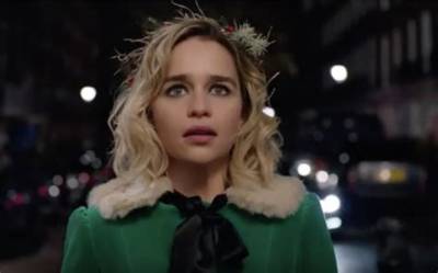 Last Christmas, Starring Emilia Clarke, Is Coming to Hbo Max Tonight