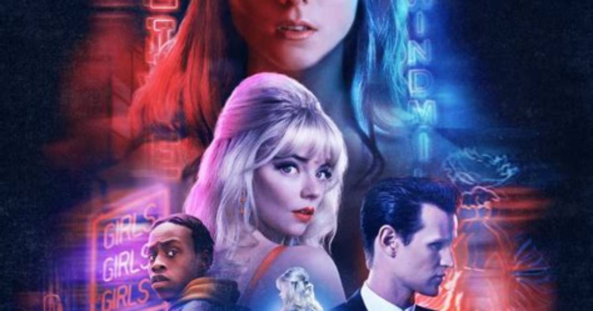 Last Night in Soho - Cast, Ages, Trivia
