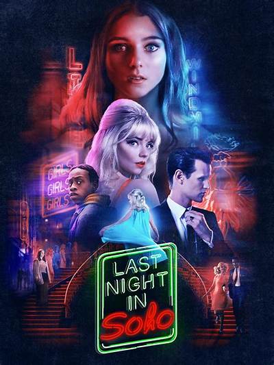 Last Night in Soho - Cast, Ages, Trivia
