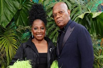 Latanya Richardson and the Secret of Her Four Decades of Marriage to Samuel L. Jackson!