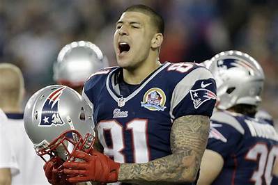 Late Aaron Hernandez, Former Nfl Player and Convicted Murderer, Was Gay!