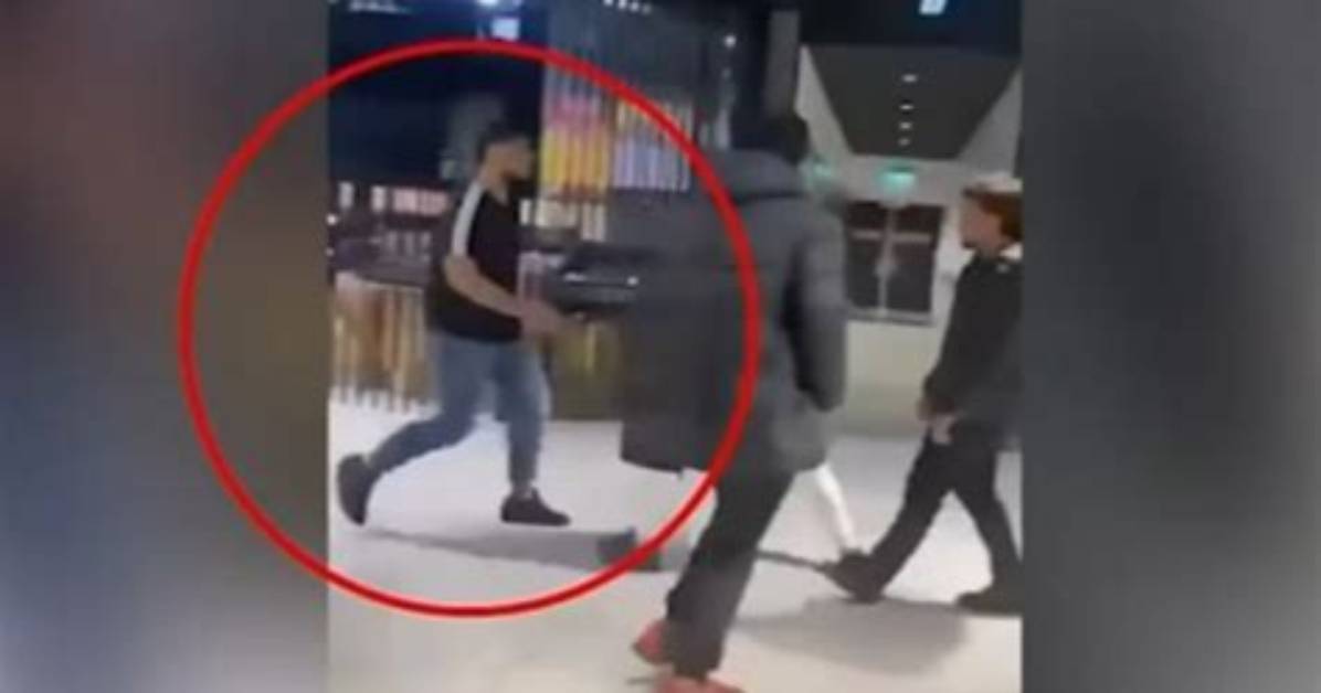 Lauie Michael Tagaloa Stabbing Video