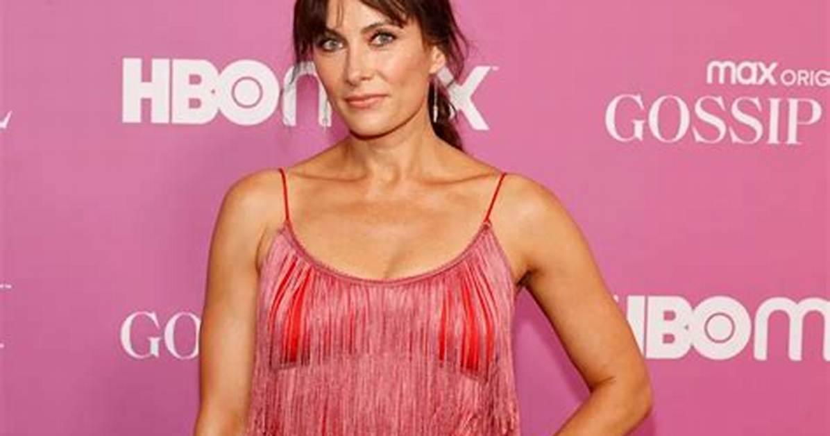 Laura Benanti: Perimenopause Is ‘The Amuse-Bouche to an Old Cooch’