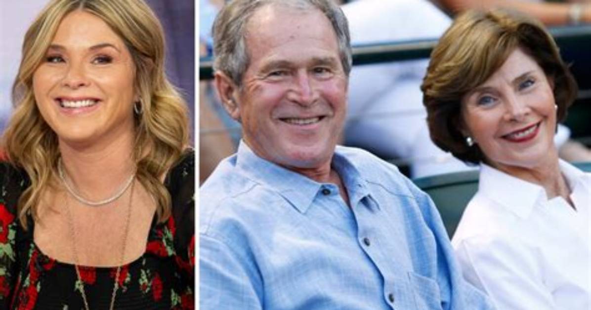 Laura Bush - Age, Family, Bio