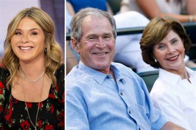 Laura Bush - Age, Family, Bio
