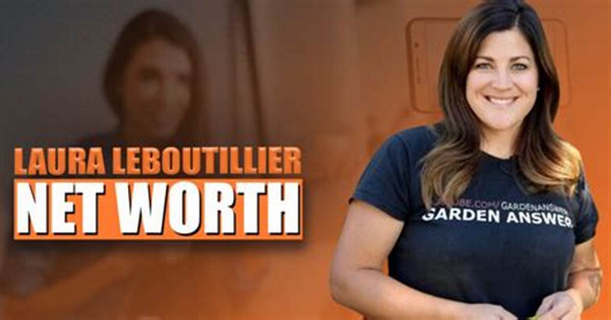 Laura Leboutillier - Trivia, Family, Bio