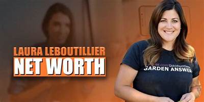 Laura Leboutillier - Trivia, Family, Bio