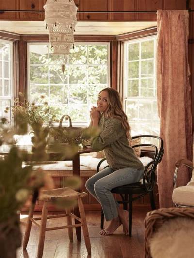 Lauren Conrad Provided an Inside Look into the Working of Her Parents and Family in Her Success