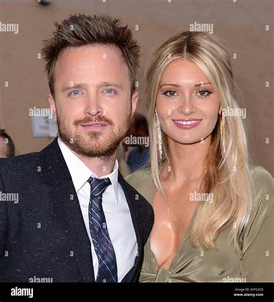Lauren Parsekian Married Actor Husband, Aaron Paul in 2013